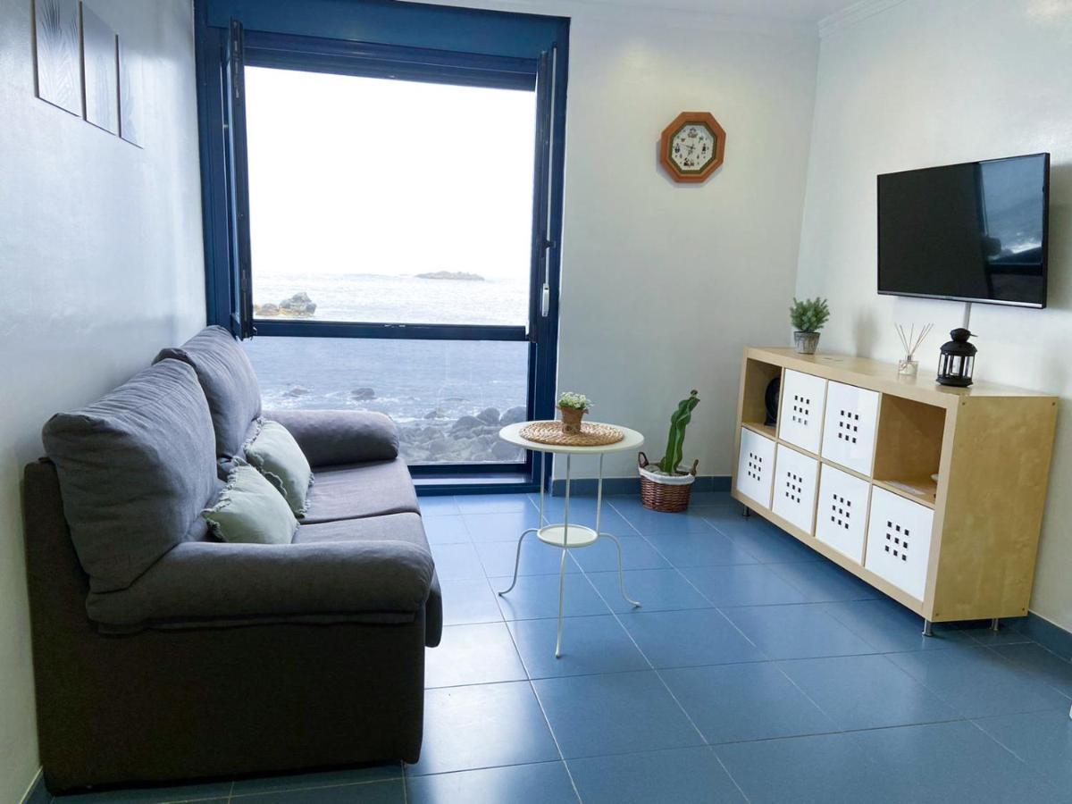 Ventana Al Roque Apartamento Con Vistas Al Mar Санта-Крус-де-Тенерифе Экстерьер фото