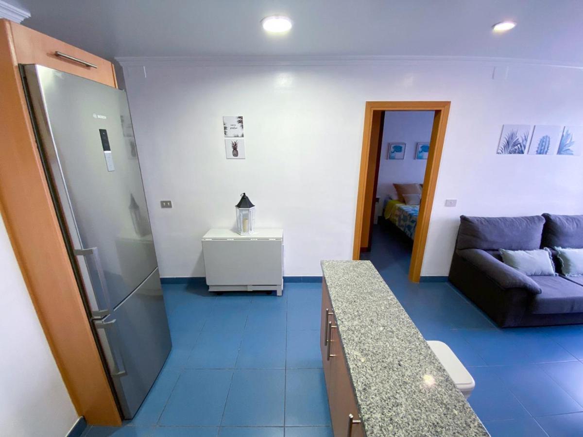 Ventana Al Roque Apartamento Con Vistas Al Mar Санта-Крус-де-Тенерифе Экстерьер фото