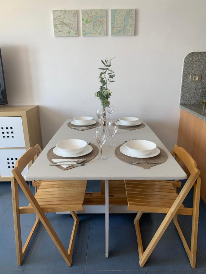 Ventana Al Roque Apartamento Con Vistas Al Mar Санта-Крус-де-Тенерифе Экстерьер фото