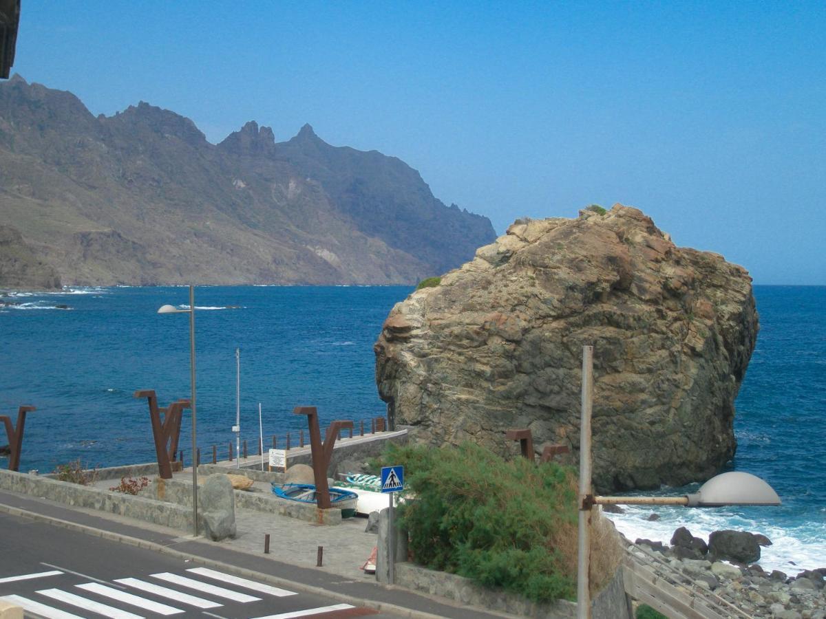 Ventana Al Roque Apartamento Con Vistas Al Mar Санта-Крус-де-Тенерифе Экстерьер фото